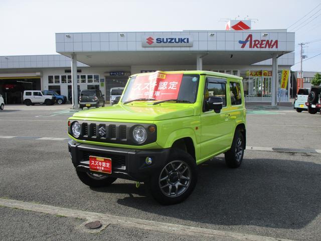 スズキ ジムニー   山形県