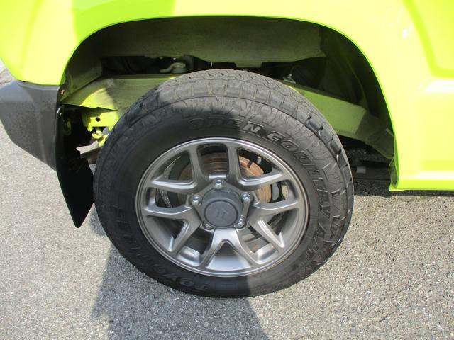 スズキ ジムニー   山形県の詳細画像 その5