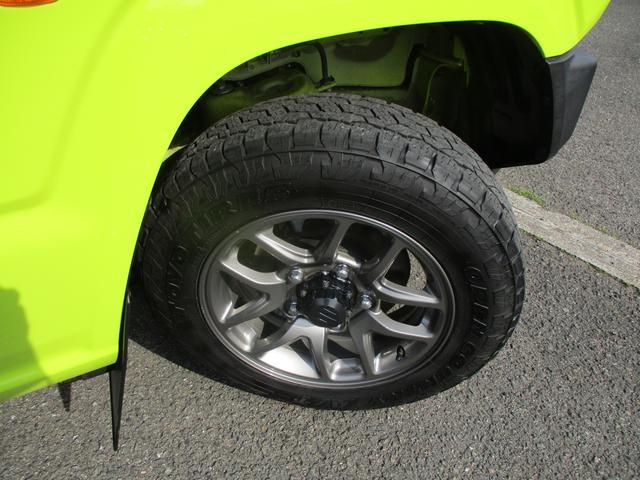 スズキ ジムニー   山形県の詳細画像 その6