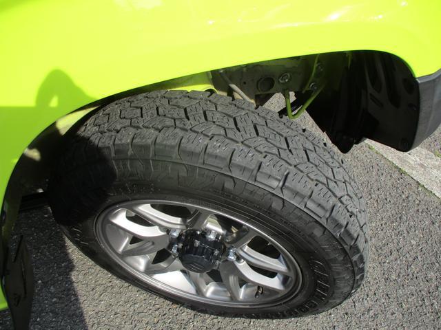 スズキ ジムニー   山形県の詳細画像 その7