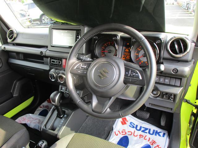 スズキ ジムニー   山形県の詳細画像 その9