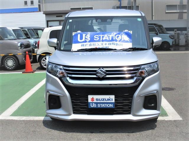 スズキ ソリオ   香川県の詳細画像 その2