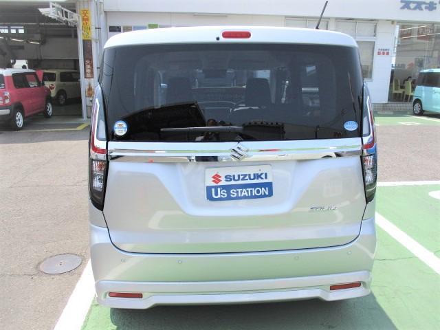 スズキ ソリオ   香川県の詳細画像 その3