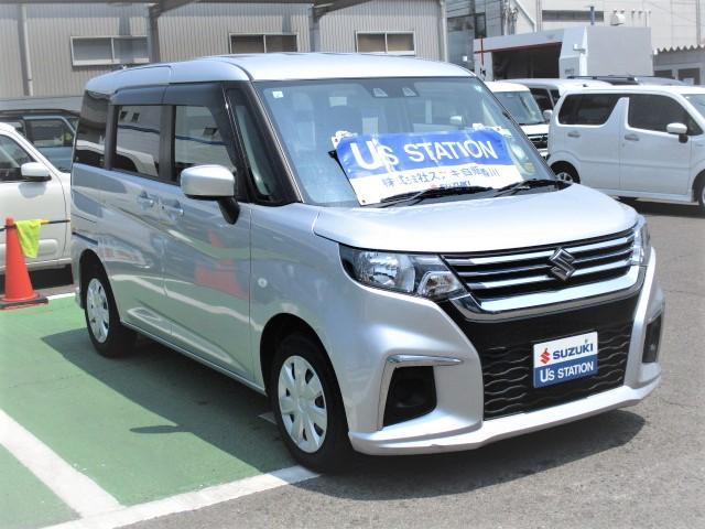 スズキ ソリオ   香川県の詳細画像 その6