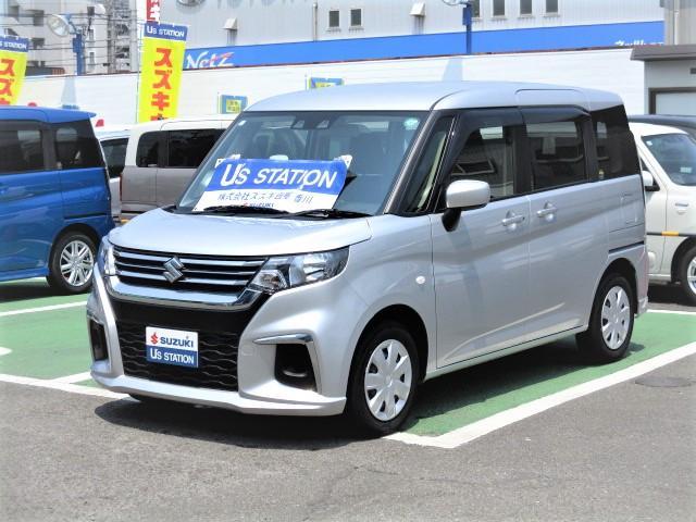 スズキ ソリオ   香川県の詳細画像 その7