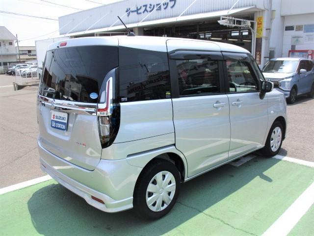 スズキ ソリオ   香川県の詳細画像 その8