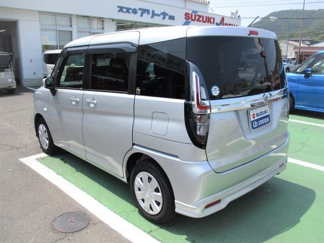 スズキ ソリオ   香川県の詳細画像 その9