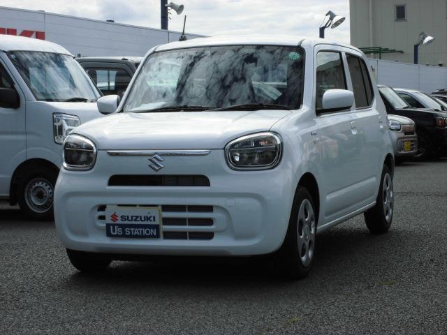 スズキアルト 中古車画像