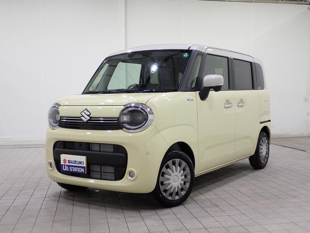 スズキワゴンRスマイル 中古車画像