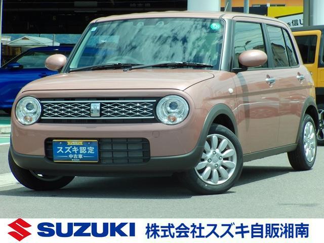 スズキ アルトラパン   神奈川県