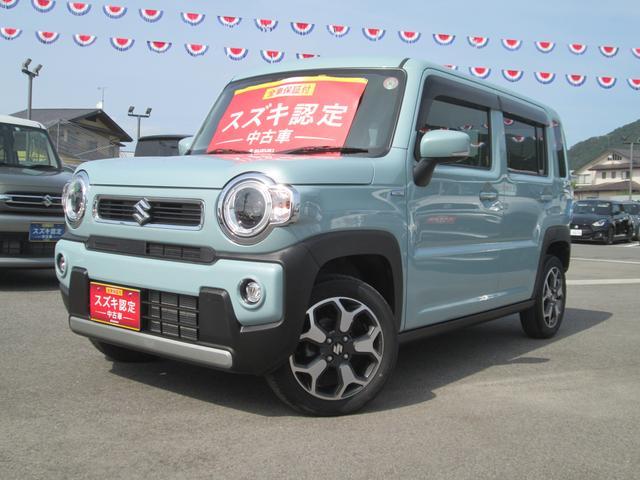スズキハスラー 中古車画像