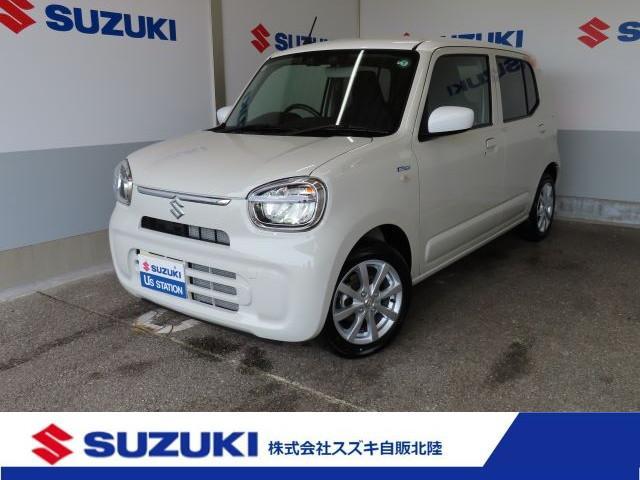 スズキ アルト   石川県