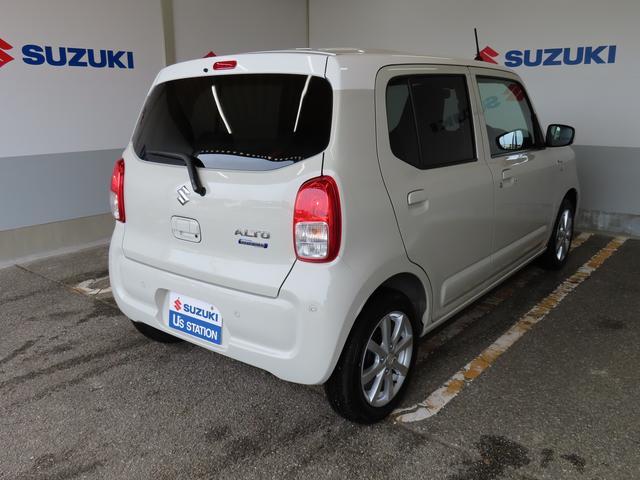 スズキ アルト   石川県の詳細画像 その3