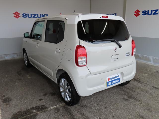 スズキ アルト   石川県の詳細画像 その4