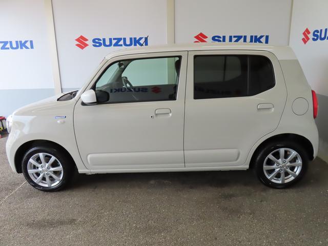 スズキ アルト   石川県の詳細画像 その5