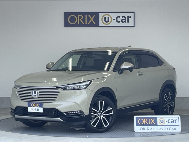 ホンダ ヴェゼル   宮崎県