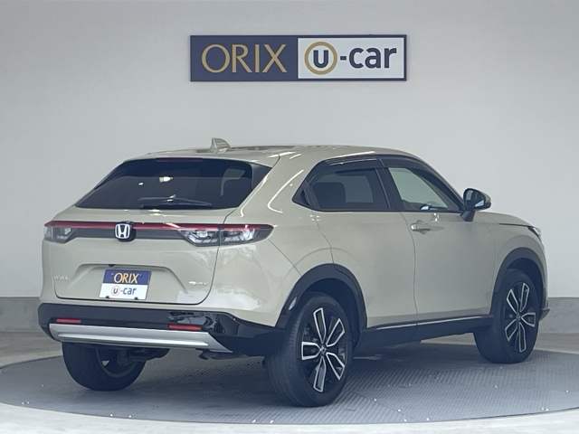 ホンダ ヴェゼル   宮崎県の詳細画像 その3