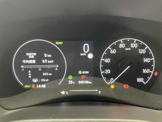 ホンダ ヴェゼル   宮崎県の詳細画像 その6