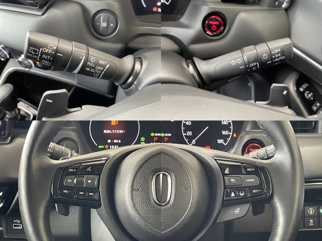 ホンダ ヴェゼル   宮崎県の詳細画像 その8