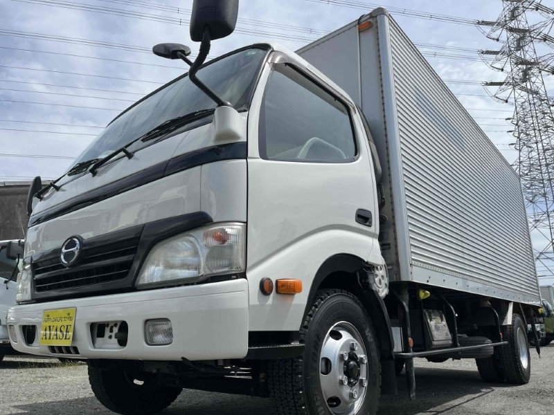 日野自動車 デュトロ   神奈川県
