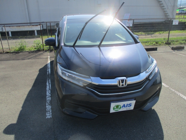 ホンダ シャトル   神奈川県