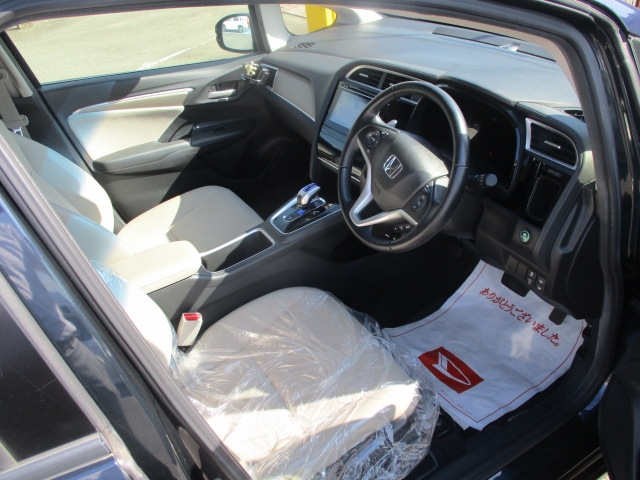 ホンダ シャトル   神奈川県の詳細画像 その9