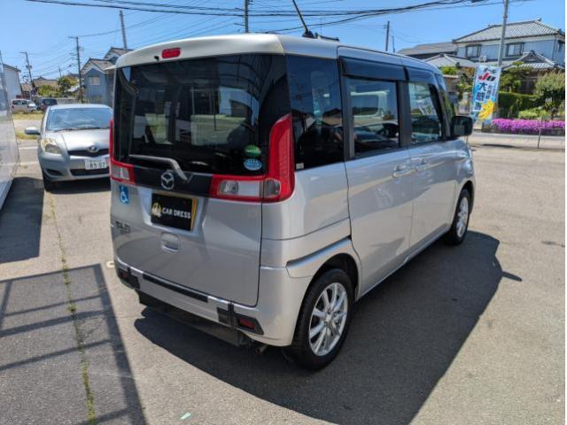 マツダ&nbsp;フレアワゴン&nbsp;660 XG&nbsp;&nbsp;新潟県の詳細画像&nbsp;その8