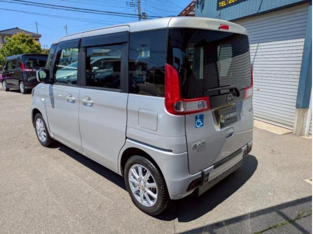 マツダ&nbsp;フレアワゴン&nbsp;660 XG&nbsp;&nbsp;新潟県の詳細画像&nbsp;その9