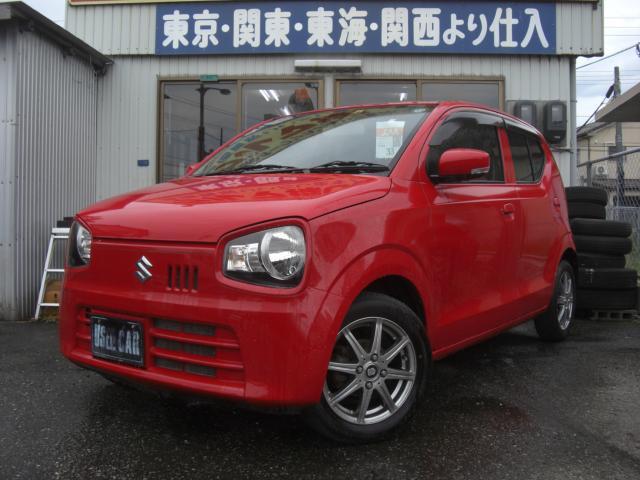 スズキ アルト 660 X  新潟県