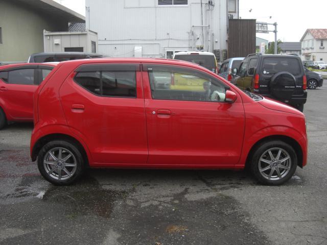 スズキ アルト 660 X  新潟県の詳細画像 その3