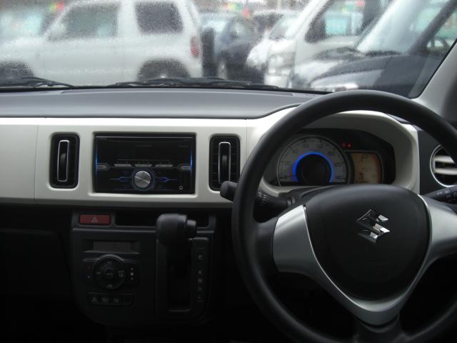 スズキ アルト 660 X  新潟県の詳細画像 その7