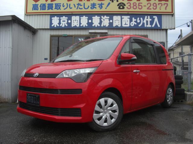 トヨタ スペイド 1.5 G  新潟県