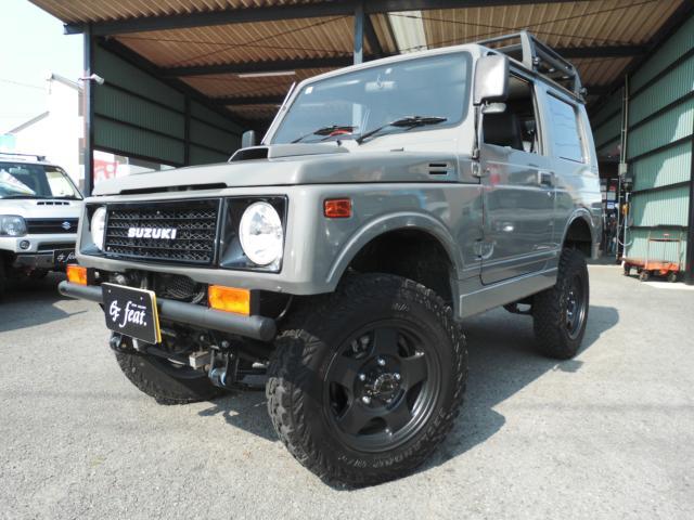 スズキ ジムニー   愛媛県
