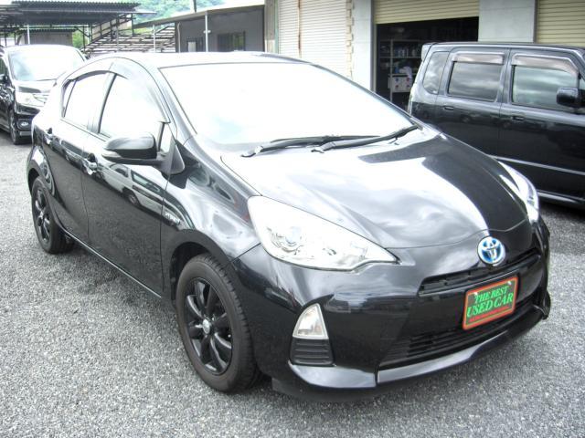 トヨタ&nbsp;アクア&nbsp;1.5 S&nbsp;&nbsp;愛媛県の詳細画像&nbsp;その3