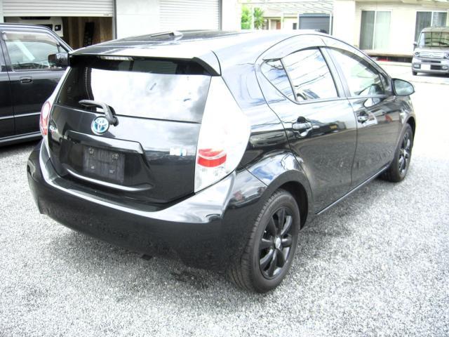 トヨタ&nbsp;アクア&nbsp;1.5 S&nbsp;&nbsp;愛媛県の詳細画像&nbsp;その4