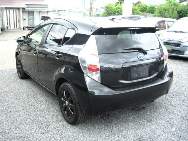 トヨタ&nbsp;アクア&nbsp;1.5 S&nbsp;&nbsp;愛媛県の詳細画像&nbsp;その5