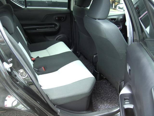 トヨタ&nbsp;アクア&nbsp;1.5 S&nbsp;&nbsp;愛媛県の詳細画像&nbsp;その8