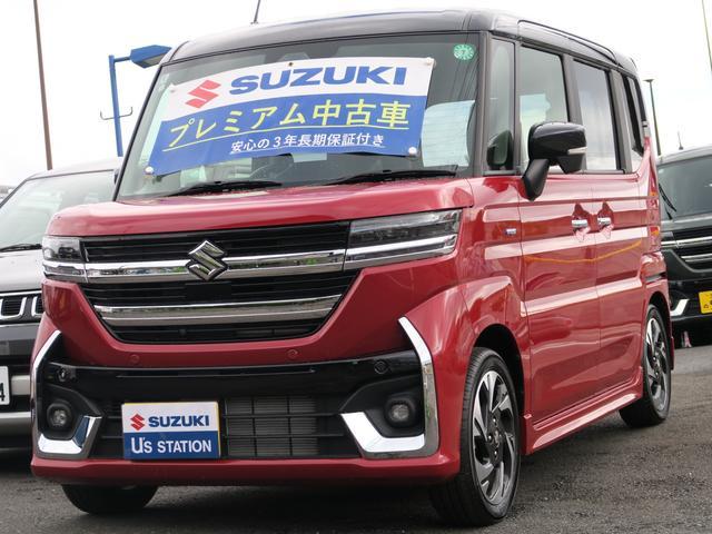 スズキスペーシア 中古車画像