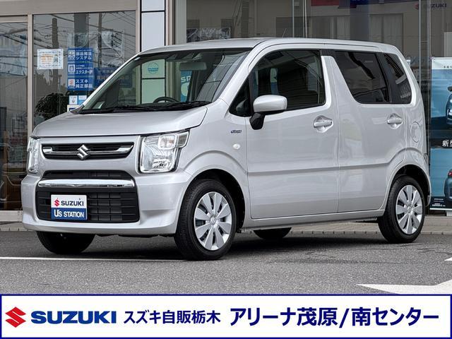 スズキ ワゴンR   栃木県