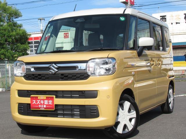 スズキ スペーシア   千葉県