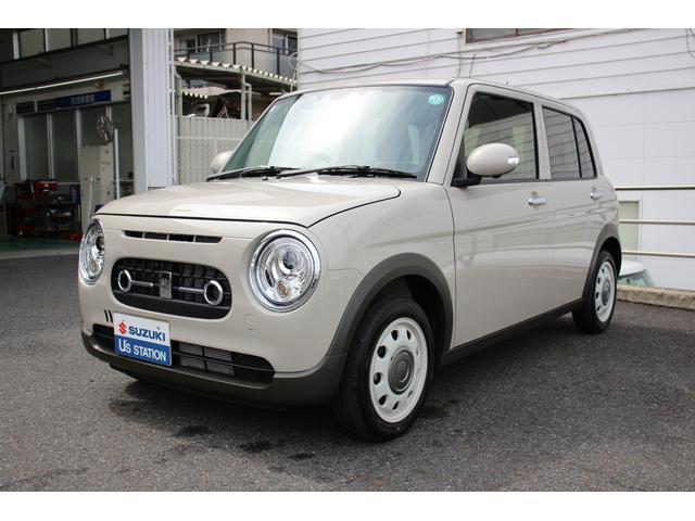 スズキ アルトラパン   滋賀県