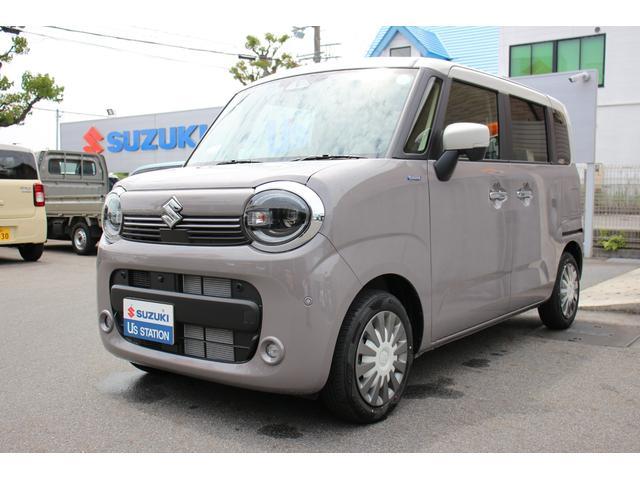 スズキ ワゴンRスマイル   滋賀県