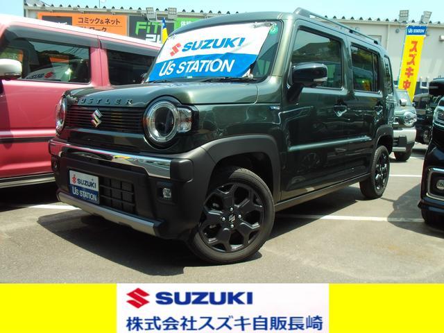 スズキ ハスラー   長崎県