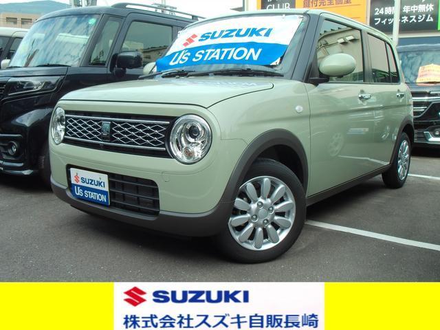 スズキアルトラパン 中古車画像