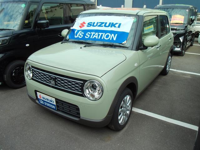 スズキ アルトラパン   長崎県の詳細画像 その2