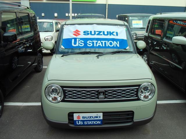 スズキ アルトラパン   長崎県の詳細画像 その3