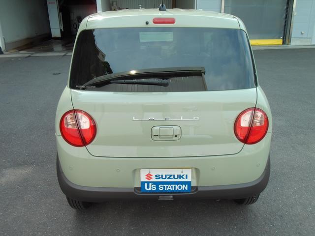 スズキ アルトラパン   長崎県の詳細画像 その6