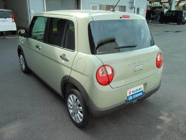 スズキ アルトラパン   長崎県の詳細画像 その7