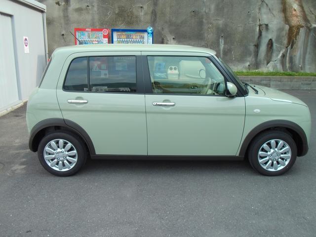 スズキ アルトラパン   長崎県の詳細画像 その8