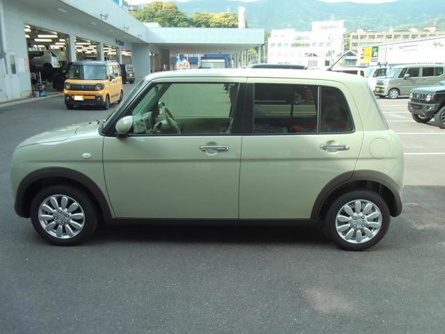 スズキ アルトラパン   長崎県の詳細画像 その9